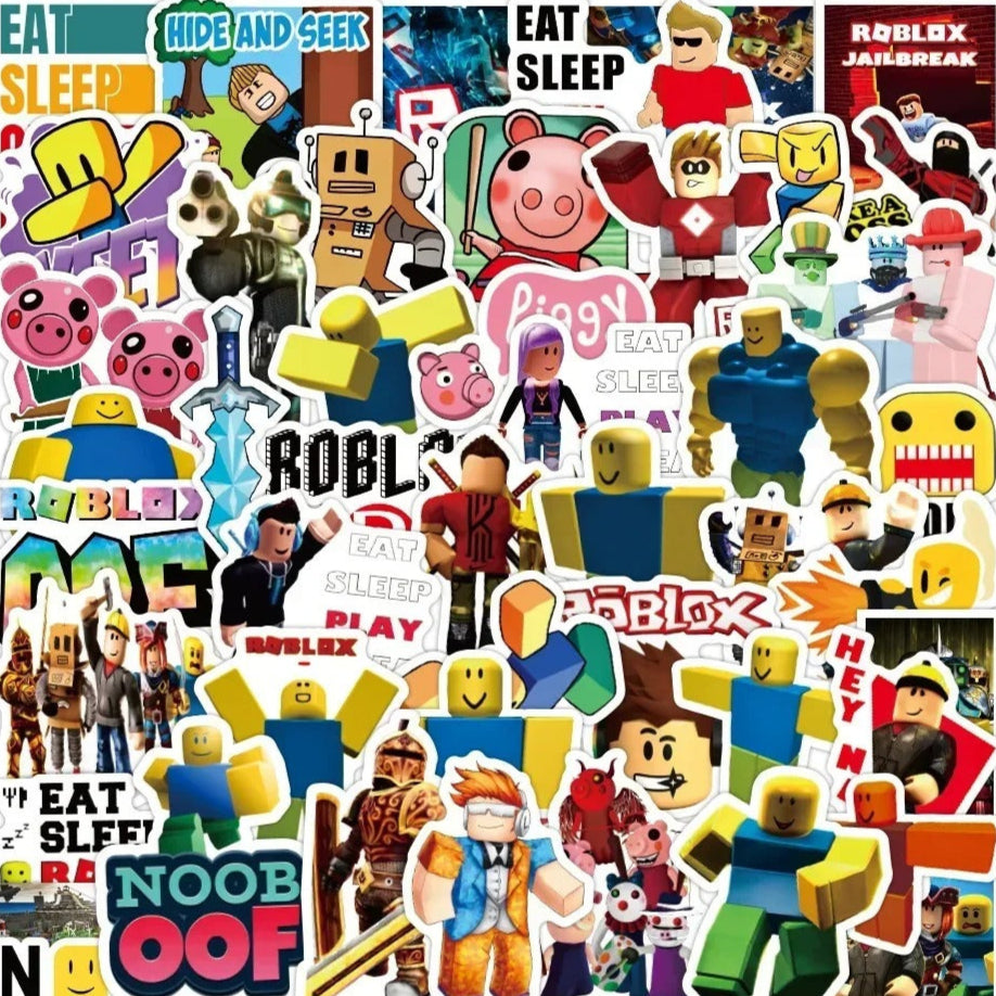 Roblox - 50pcs