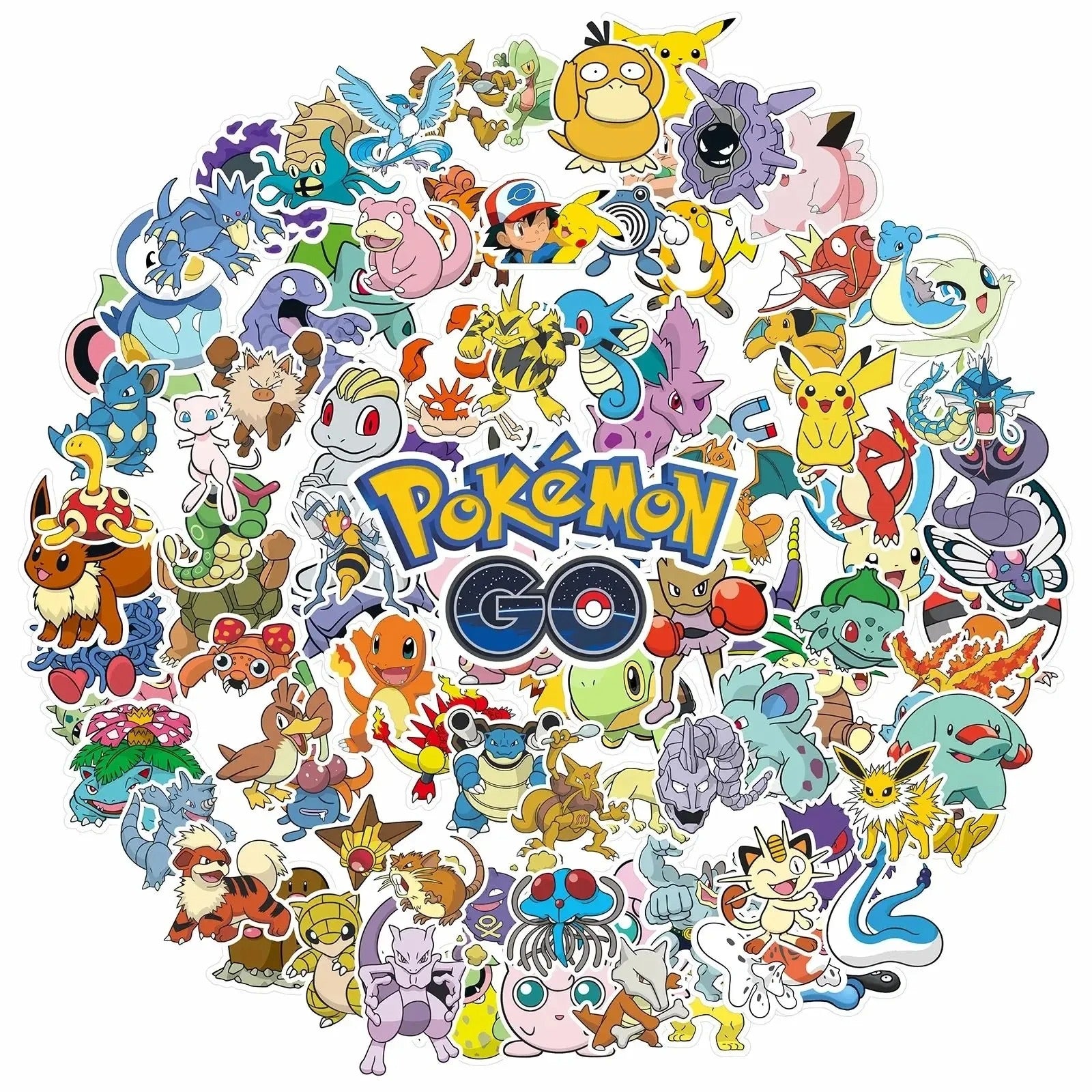 Pokemon - 50pcs