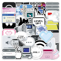 Retro Reboot - 50pcs