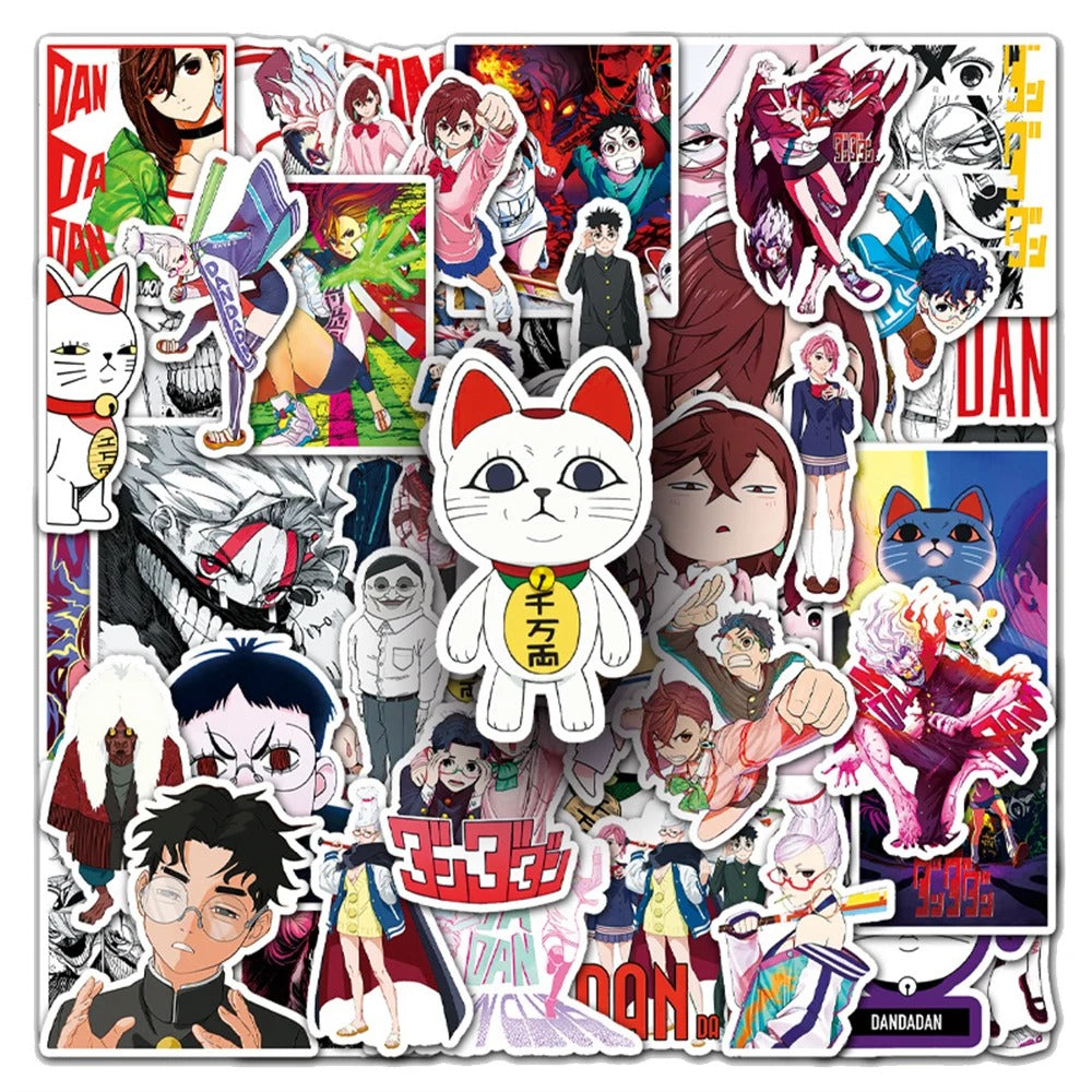 Dandadan A - 50pcs