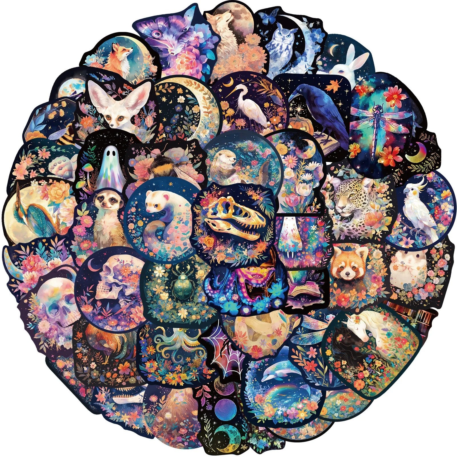 [Laser Printed] LaserDrop Vol. 1 - 50pcs