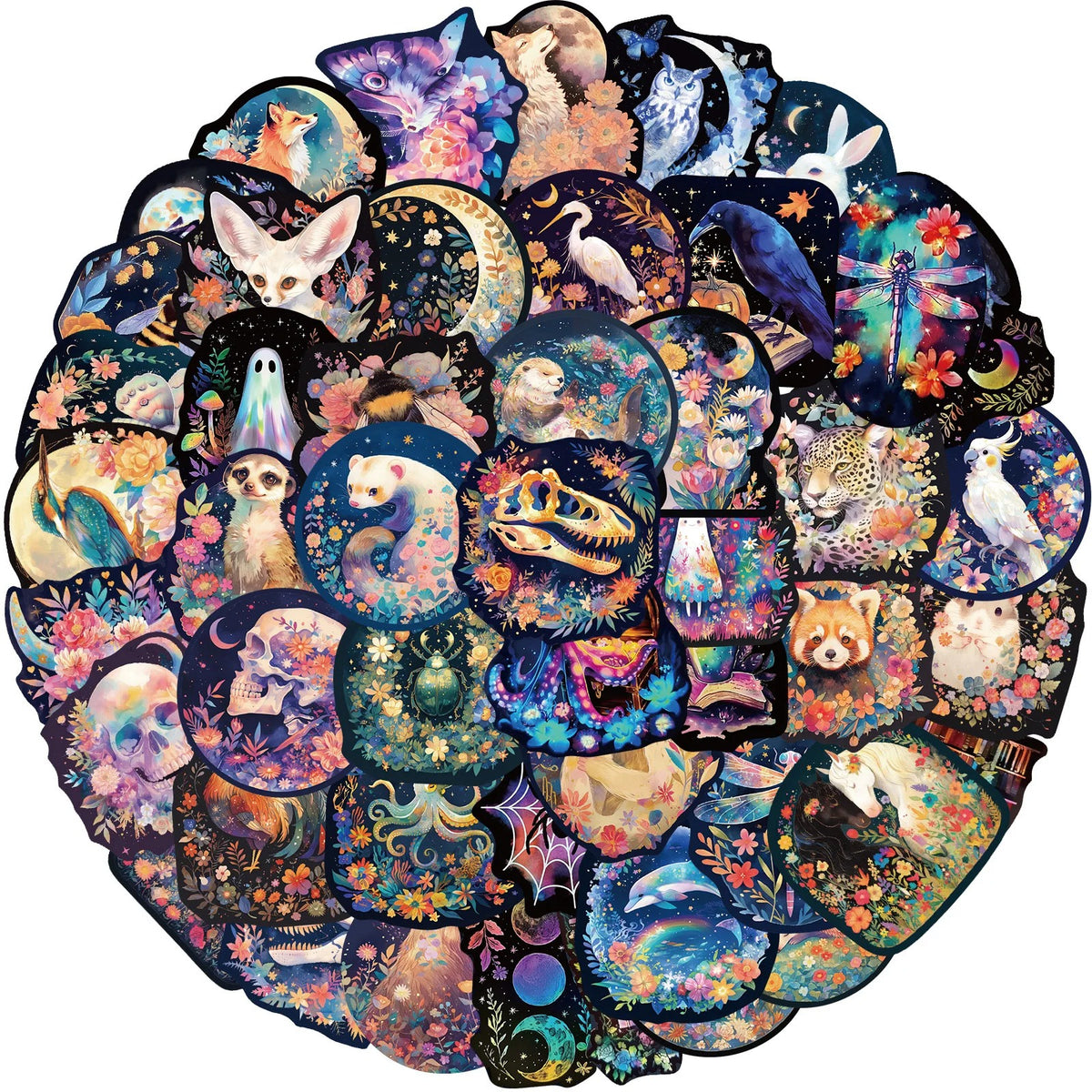 [Laser Style] LaserDrop Vol. 1 - 50pcs