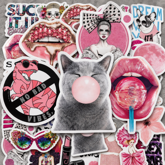 VSCO x Pink - 50pcs