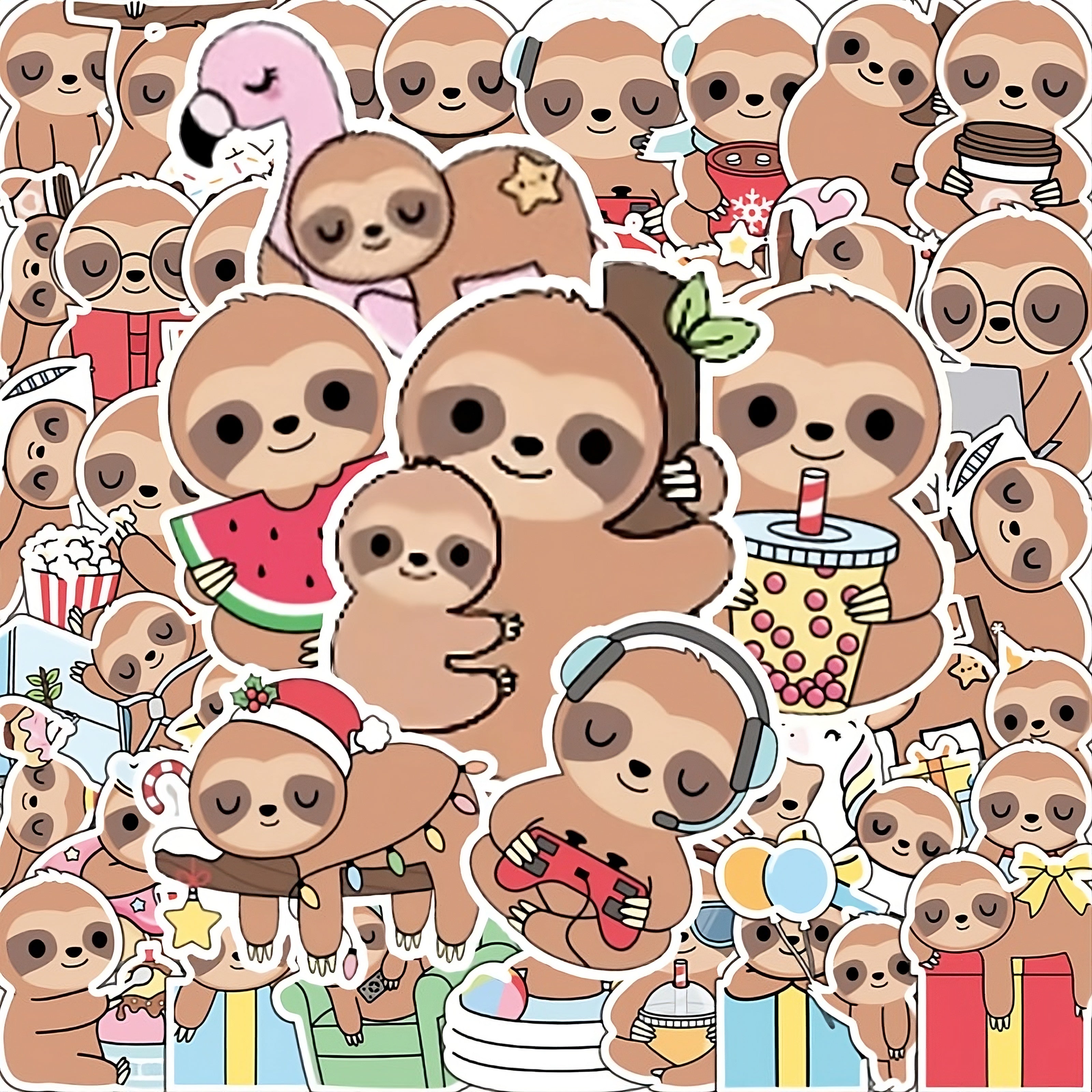 Slo-Mo Squad - 50pcs