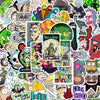 Rick and Morty - 50pcs