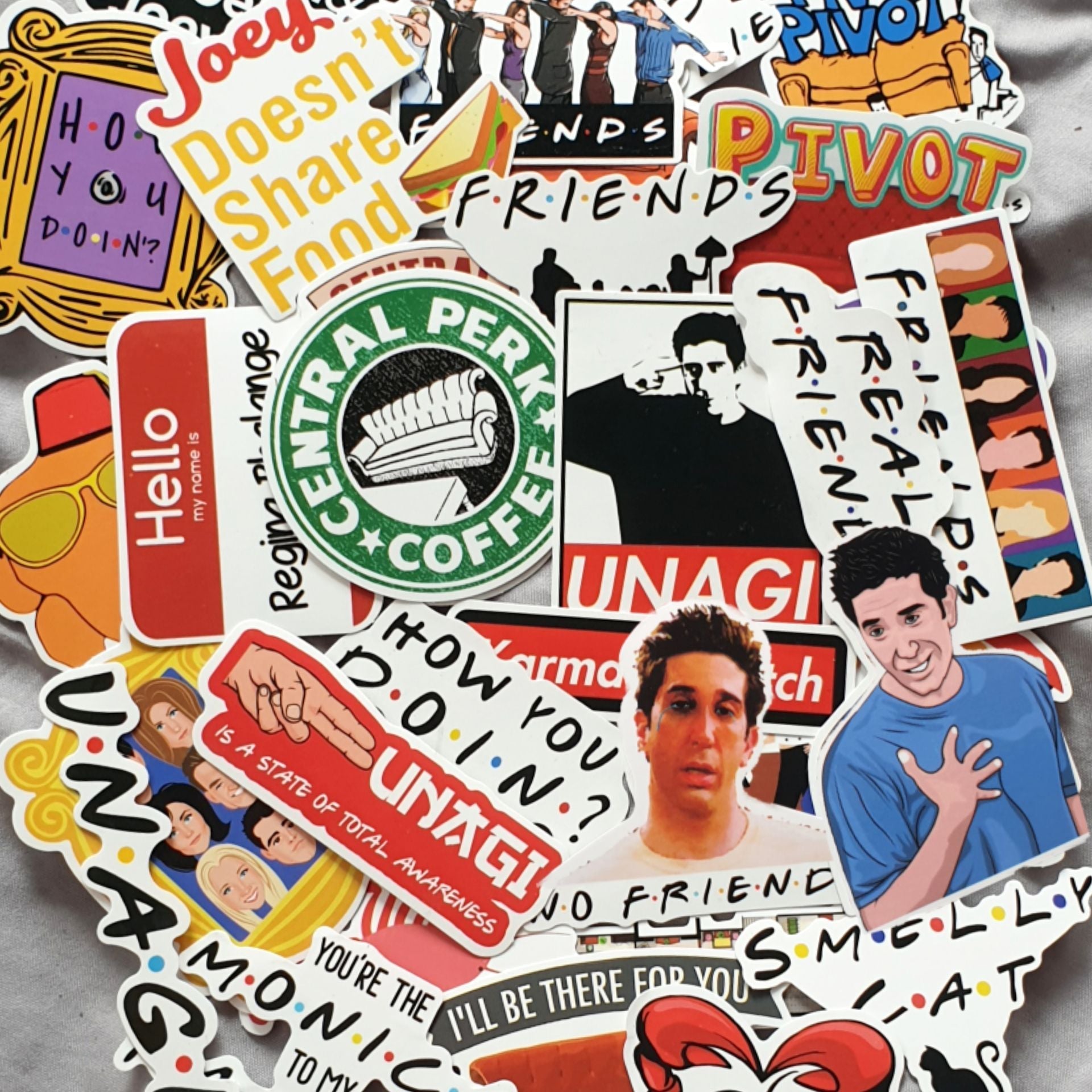 Friends - 34pcs